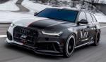 Audi RS6+ Avant for Jon Olsson by ABT 2018 года